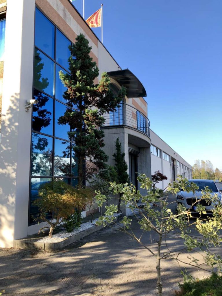 Operativo il nuovo stabilimento produttivo di Automationware 