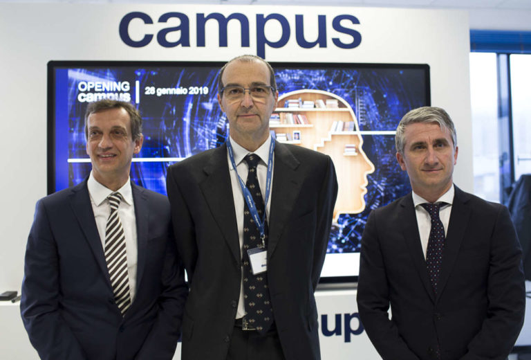 Campus, la formazione secondo Scm Group