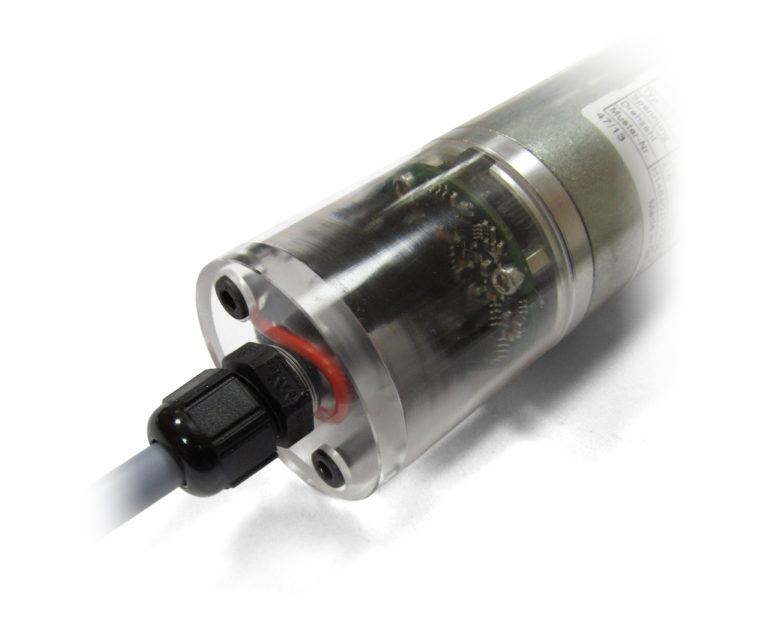 Controllo Can bus integrato in un nuovo motore Kag