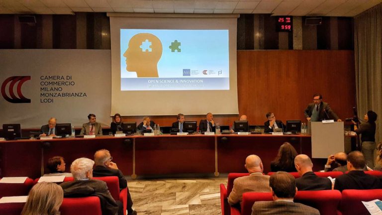 Open Science&Innovation, un convegno su  metodologie di dialogo tra Università e Industria