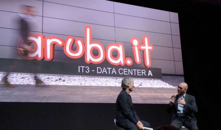 Aruba Enterprise porta sulla nuvola grandi aziende e PA