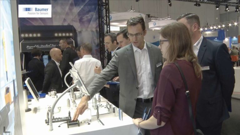 Baumer: la digitalizzazione inizia dai sensori