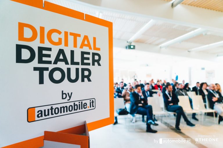 Digital tour per dealer 4.0