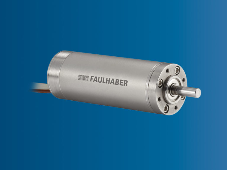 Nuovo servomotore brushless Faulhaber ad elevate prestazioni