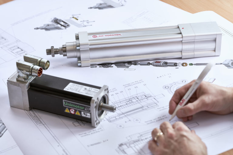 IMI Precision: soluzioni di automazione per la fabbrica inteligente