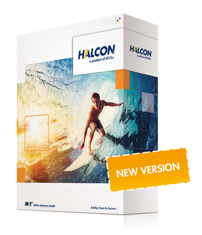 Halcon: nuova versione con funzioni avanzate di Deep Learning