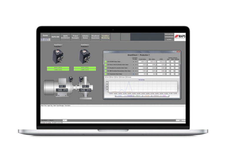 Lo scada Maps 4 si rinnova per la smart factory