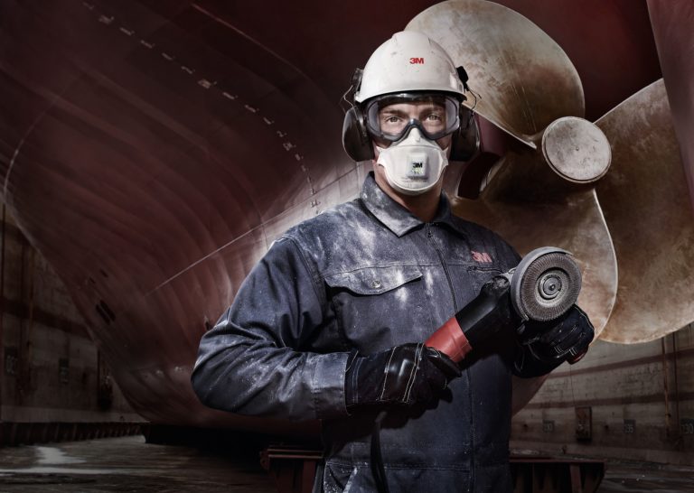 Nuova generazione di respiratori 3M nel catalogo RS Components