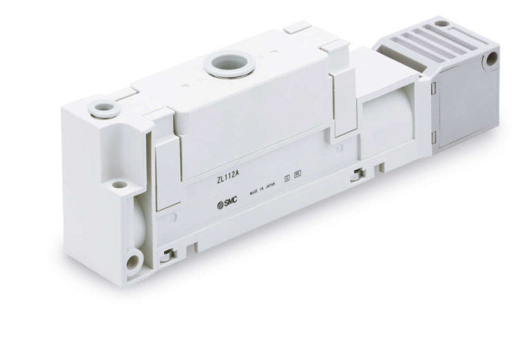 Eiettore multistadio Smc ripensato per la robotica