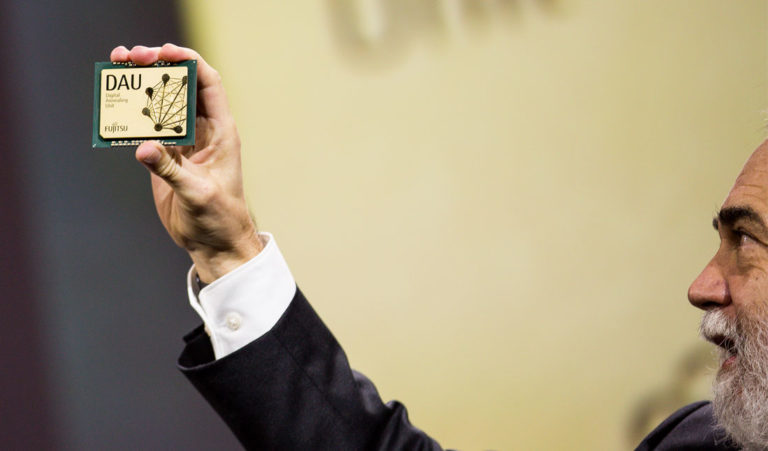 Fujitsu e TIM al lavoro insieme su 5G, blockchain e Quantum Computing