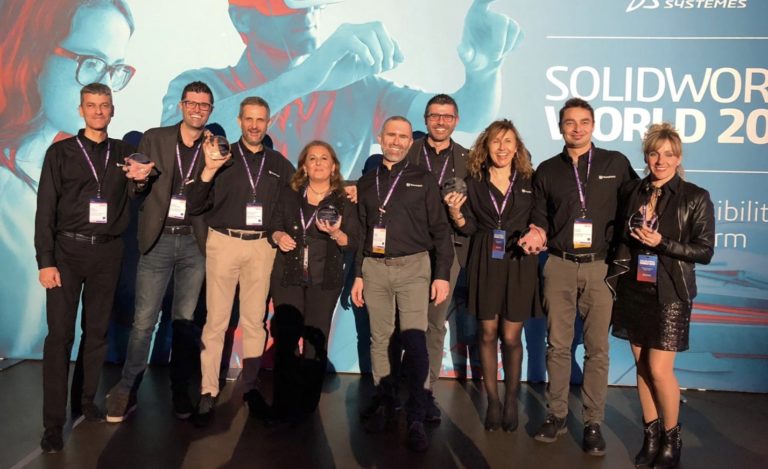 SolidWorks World Awards: TS Nuovamacut prima tra le aziende italiane