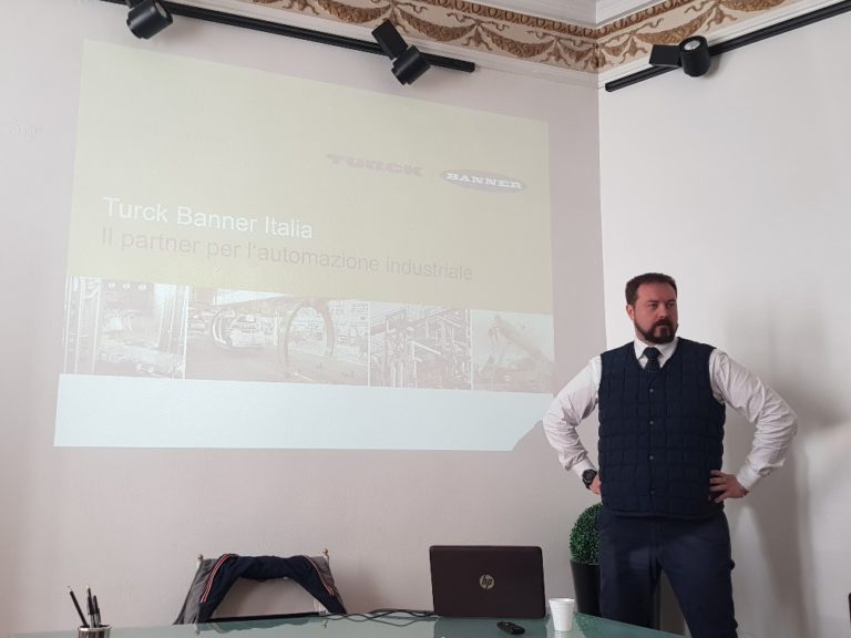 Turck Banner Italia si rinnova e pensa al raddoppio del fatturato