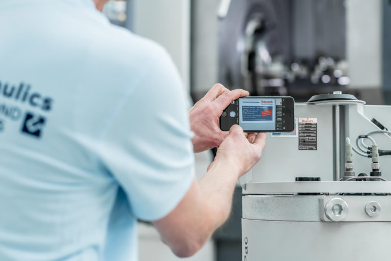 Oleodinamica compatta, efficiente senza fermi macchina