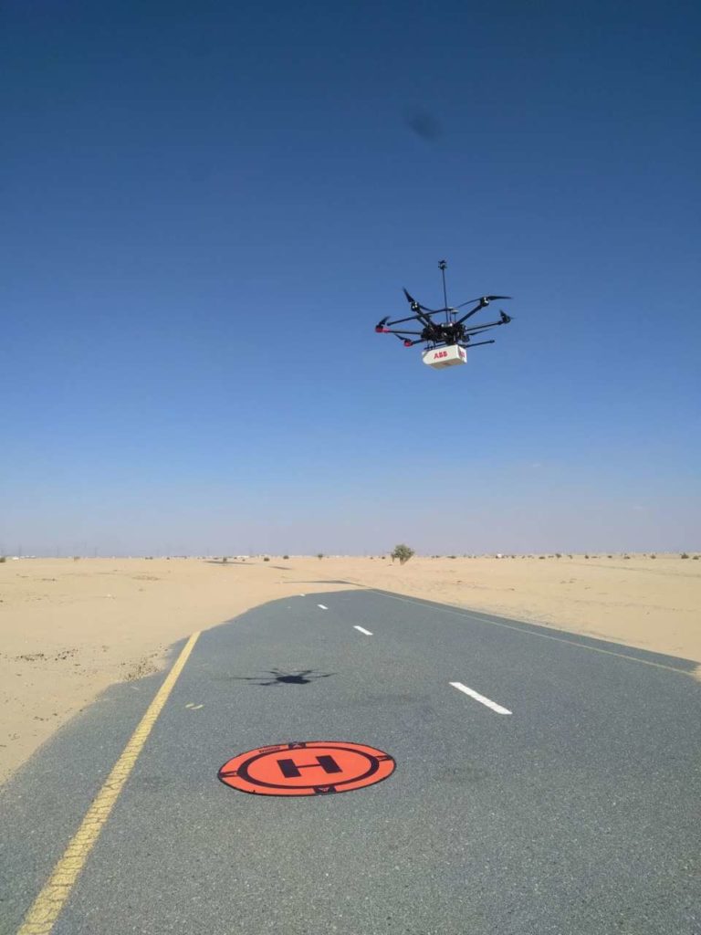 Sicurezza gasdotti: alle perdite di gas ci pensano i droni