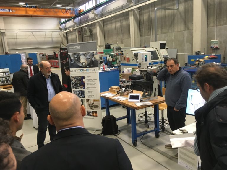 High Performance Manufaturing per la fabbrica intelligente, sabato 30 marzo al MECSPE di Parma