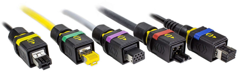 HARTING sta espandendo la propria gamma di connettori PushPull