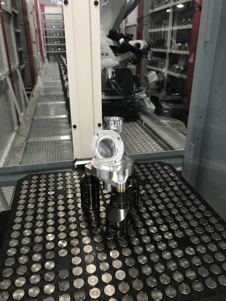 Weerg introduce nuovi sistemi di staffaggio Fcs