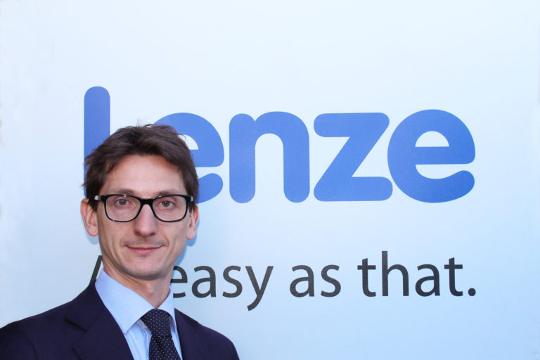 Lenze: Marco Svara è il nuovo Direttore Marketing Consumer Goods