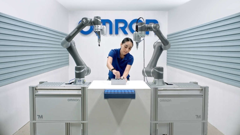 Omron a Mecspe 2019 con “innovative-Automation”