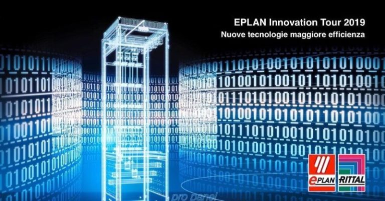 Innovation Tour di Rittal a Piacenza, Firenze e Roma