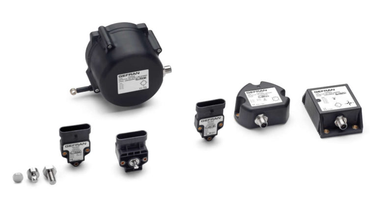 Gefran e Danfoss insieme per la sensoristica mobile