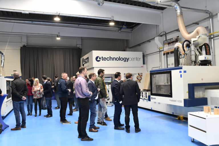 SCM apre la sua prima filiale in Austria