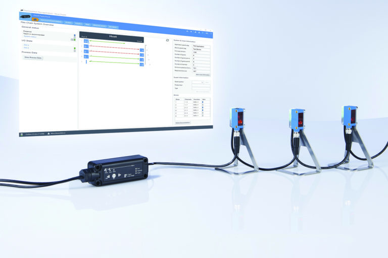 FlexChain, le fotocellule per creare barriere personalizzate 