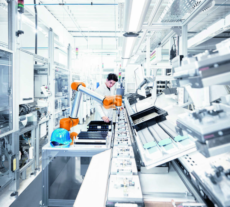 La prima volta di Sick a Mecspe 2019 nel segno della robotica