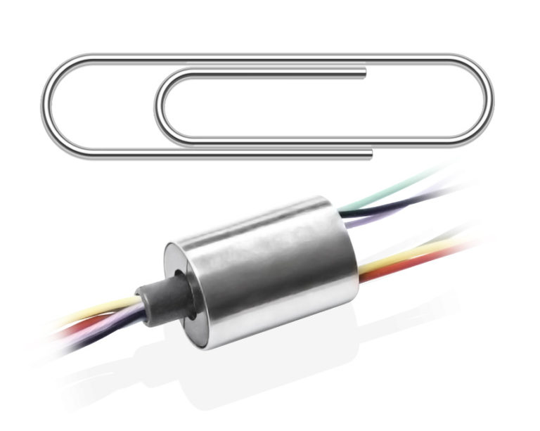 Servotecnica – I nostri Slip Ring Miniaturizzati