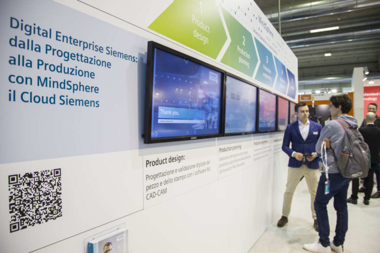 Siemens a Mecspe 2019 con soluzioni per l’intera filiera industriale