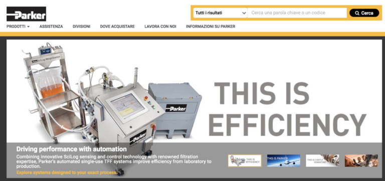 Parker certifica il partner Fineco come Tier 2