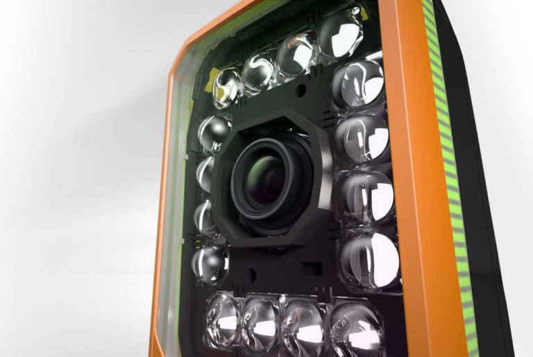 Smart Sensor e Smart Camera, la visione artificiale integrata di B&R