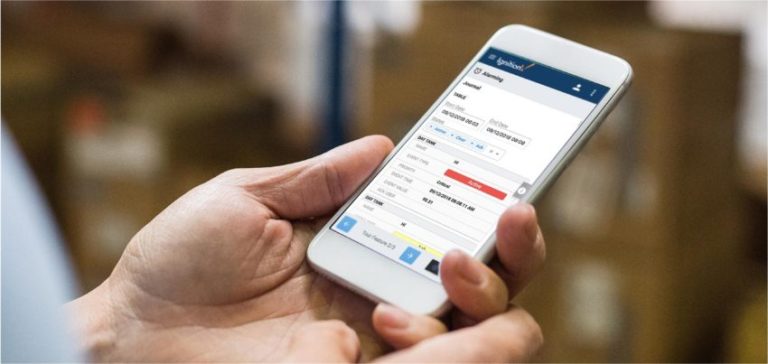 Con il modulo Perspective la fabbrica è a portata di smartphone