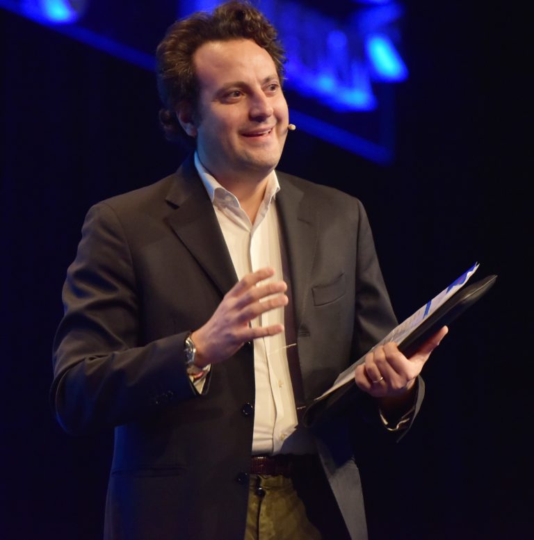 Ivan Ortenzi: alle aziende serve una Digital Metamorphosis