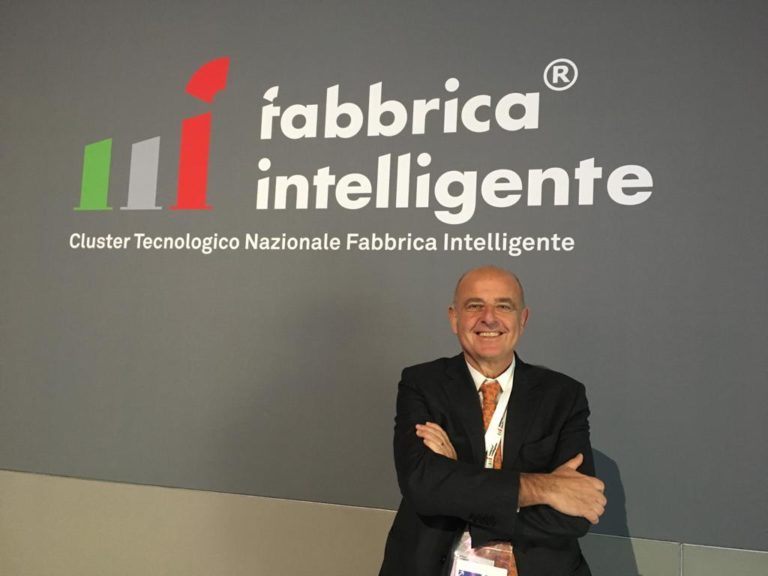 Luca Manuelli è il nuovo Presidente del Cluster Fabbrica Intelligente