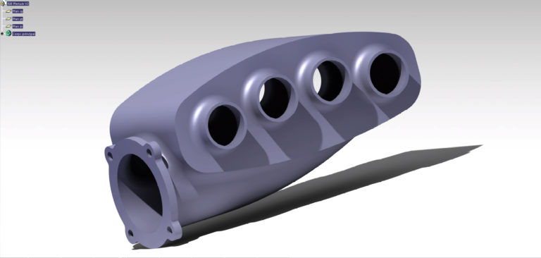 L'Award weerg è andato al francese Benjamin Nenert, designer e tecnico Porsche