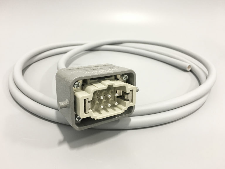 Nuova gamma per i connettori precablati Harting HanÒ