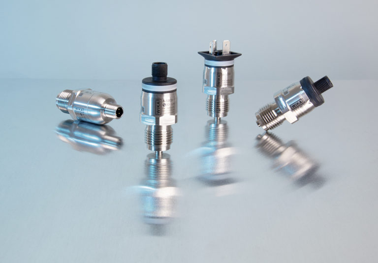 Da Wika un nuovo trasmettitore di pressione IO-Link