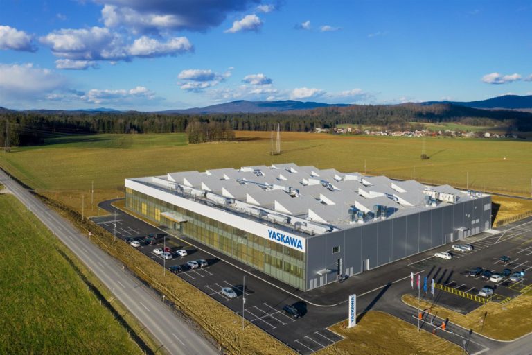 Nuovo stabilimento Yaskawa in Slovenia per la produzione di robot