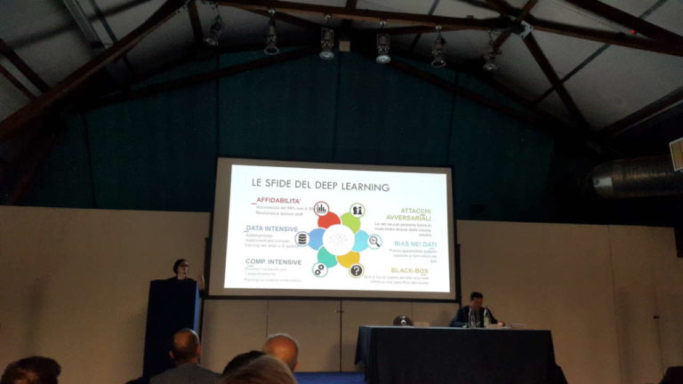 Deep Learning, cobot e addirittura Industria 5.0