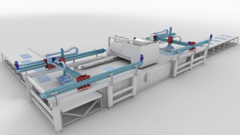 Guide autoportanti Speedy Rail di Rollon, zero lubrificazione e bassa rumorosità