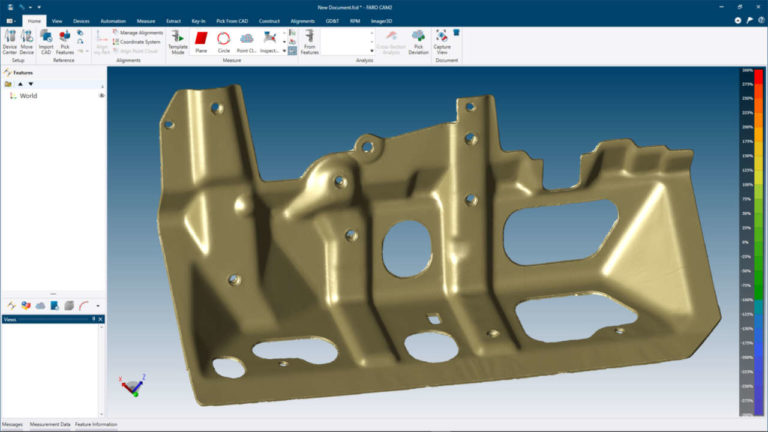 Metrologia: Cam2 lancia la piattaforma software 2019