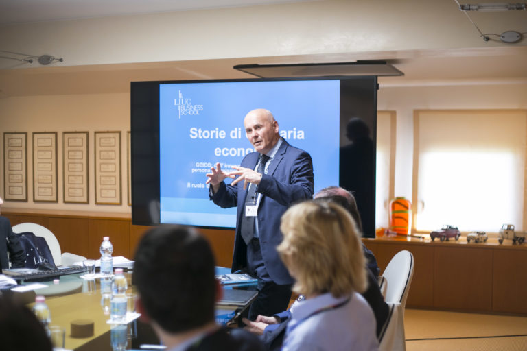 L’etica ai tempi del digitale: intervista a Massimo Folador