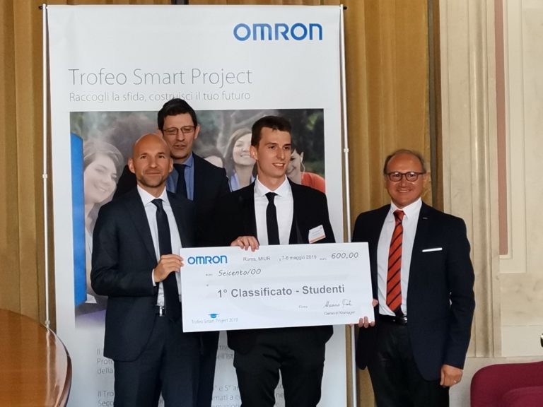Trofeo Smart Project 2019
