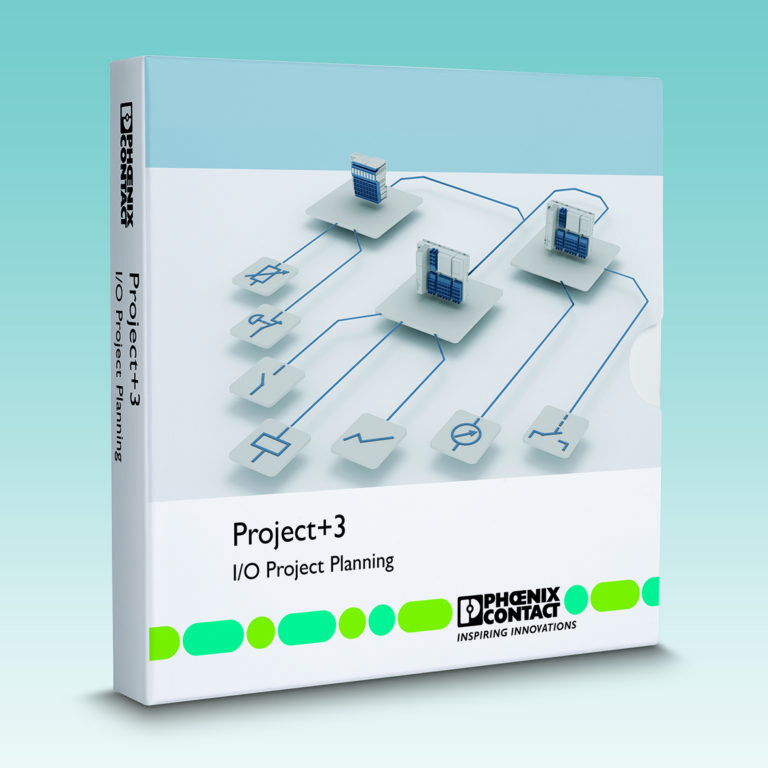 Project+, per la progettazione semplice di stazioni I/O