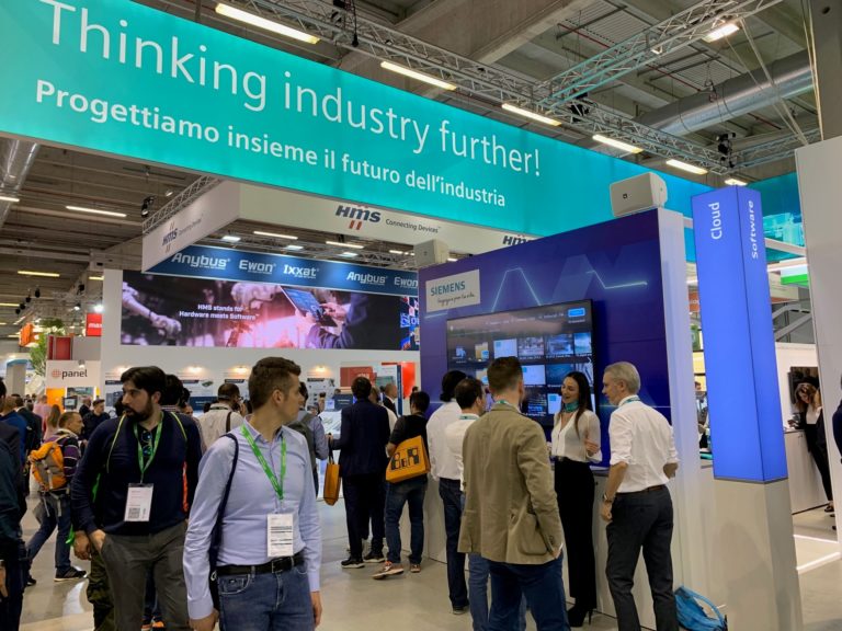 L'industria del futuro secondo Siemens