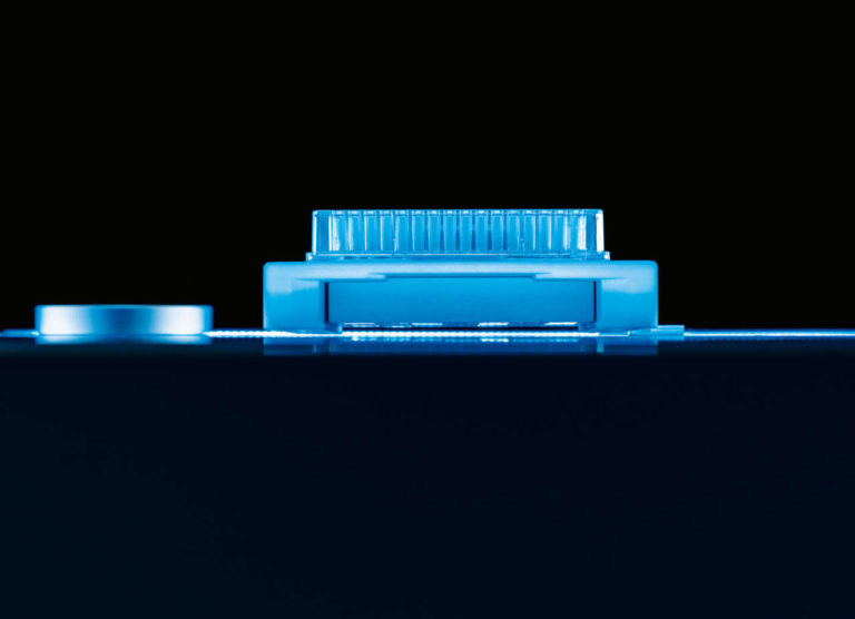 SupraMotion: nuovo concetto di movimento senza contatto con superconduttività