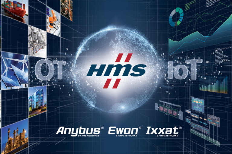 IIoT facile e sicuro con Anybus Edge