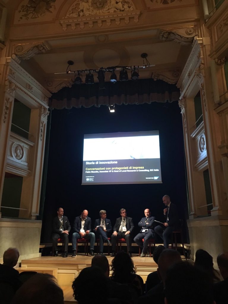 Digitale: efficienza e centralità del cliente in pole position