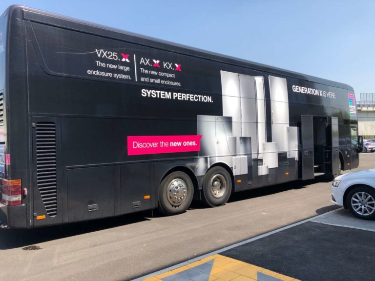 Rittal in tour per l’italia dal 17 al 29 giugno